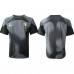 Brazilië Keeper Voetbalkleding Thuisshirt WK 2022 Korte Mouwen